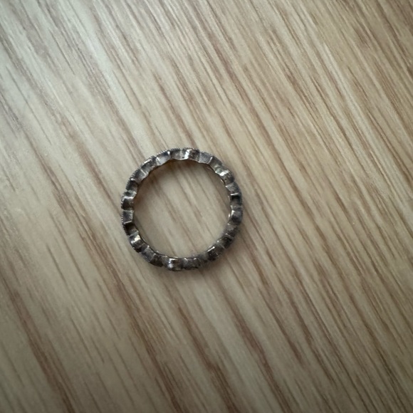 Four Silver Rings - Picture 5 of 8